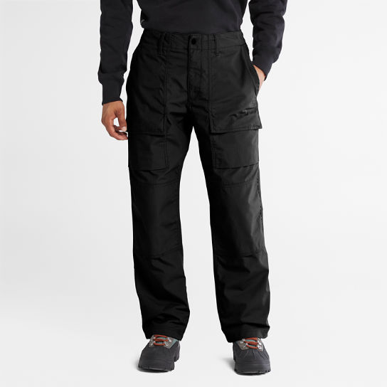 Pantalon de travail utilitaire Progressive pour homme en noir | Timberland