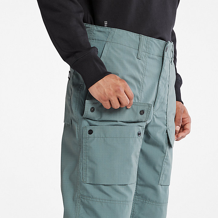 Pantaloni Workwear Progressive Utility da Uomo in verde