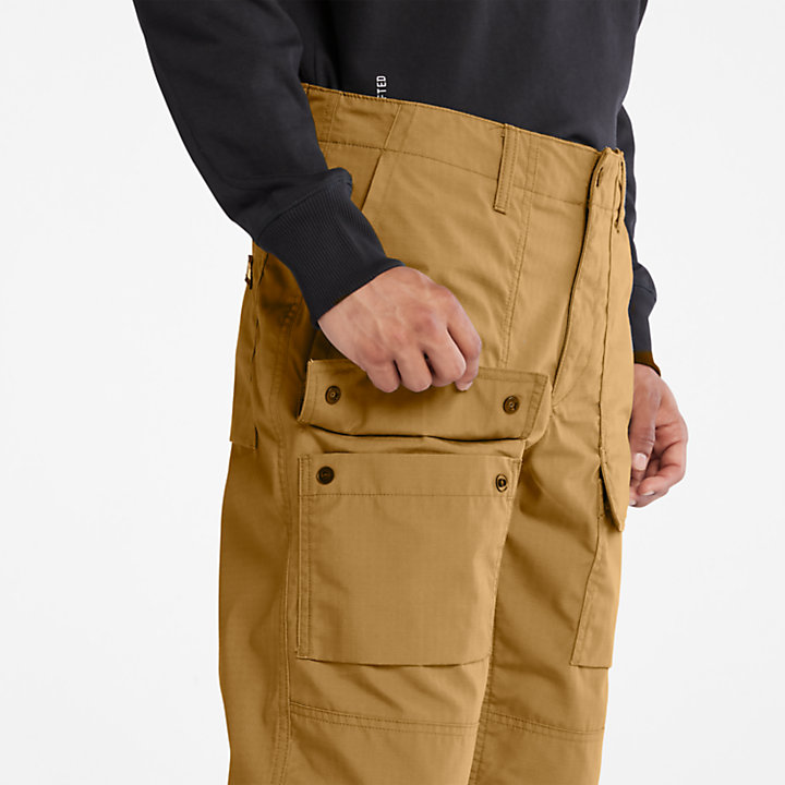 Pantalon de travail utilitaire Progressive pour homme en orange-