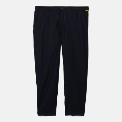 Island Fossil Stretch Bottoms for Men in Navy | Timberland