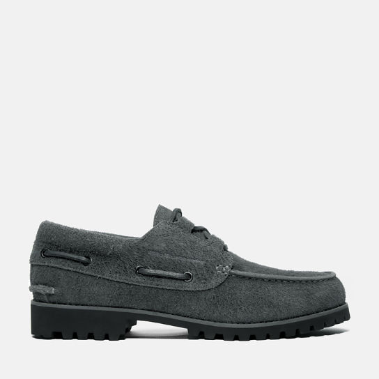 Timberland x White Mountaineering Boat Shoe for Men in Black | Timberland