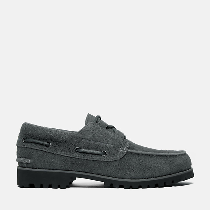 Timberland x White Mountaineering Boat Shoe for Men in Black-