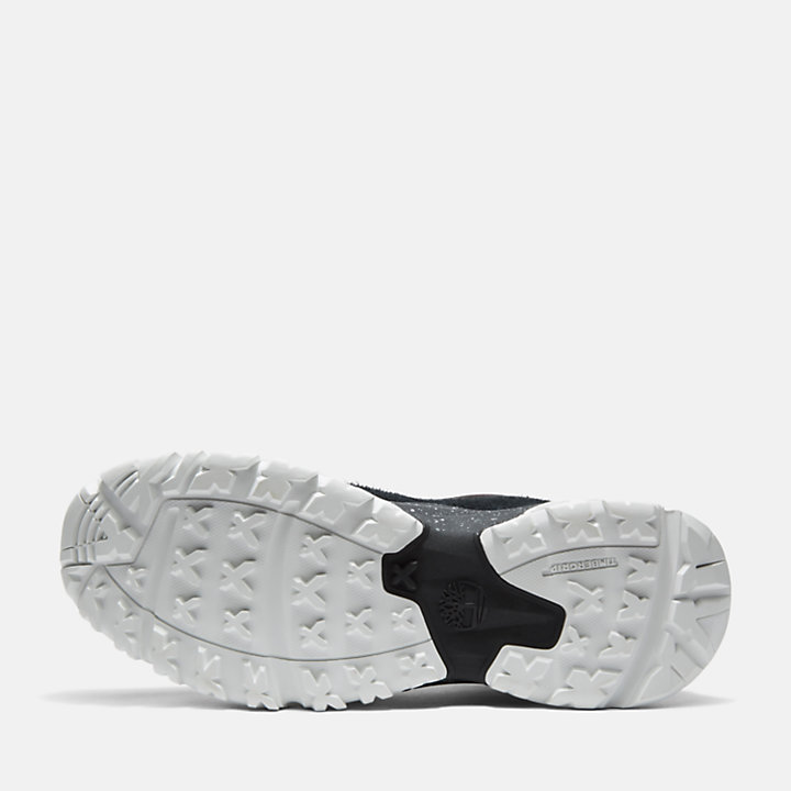 Zapatillas de senderismo impermeables Timberland® X White Mountaineering para hombre en negro-