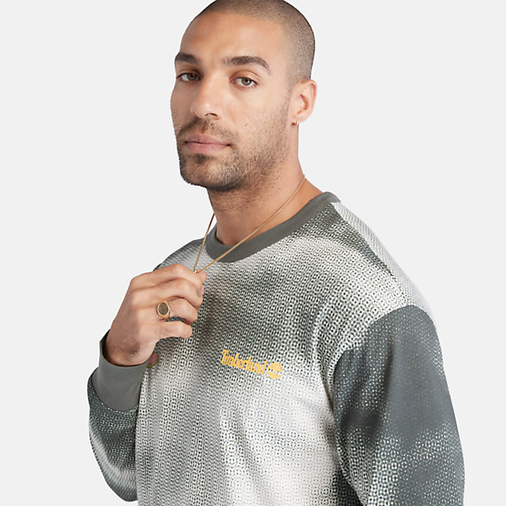 Bee Line x Timberland® Long-Sleeve T-Shirt for Men in White-