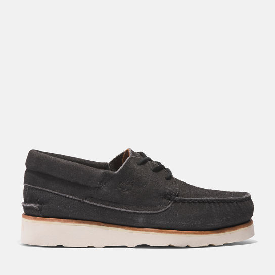 Lace-Up Shoe for Men in Dark Grey | Timberland
