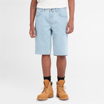 Jeans-Shorts für Herren in Hellblau | Timberland