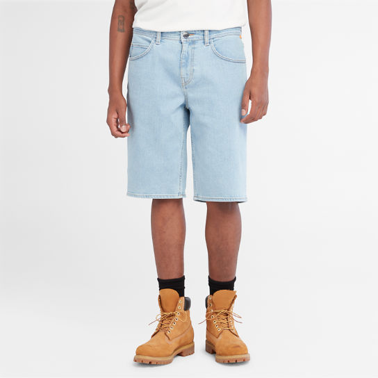 Shorts in Denim da Uomo in blu | Timberland