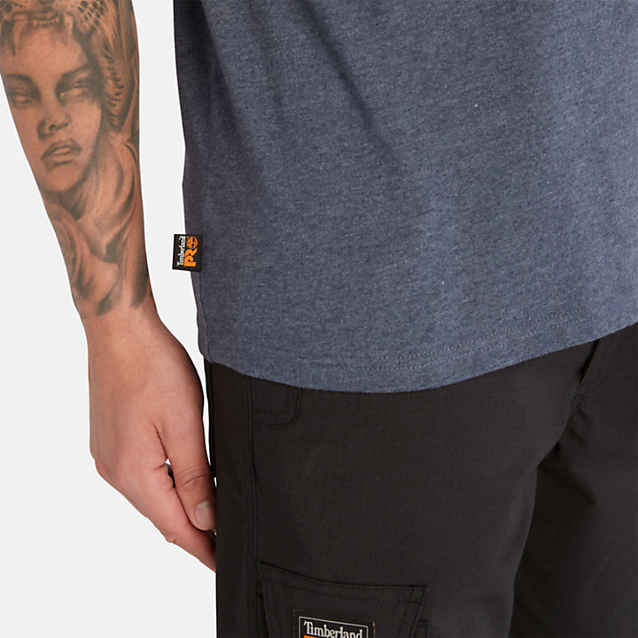 Timberland PRO® Core T-Shirt mit Tasche für Herren in Schwarz-