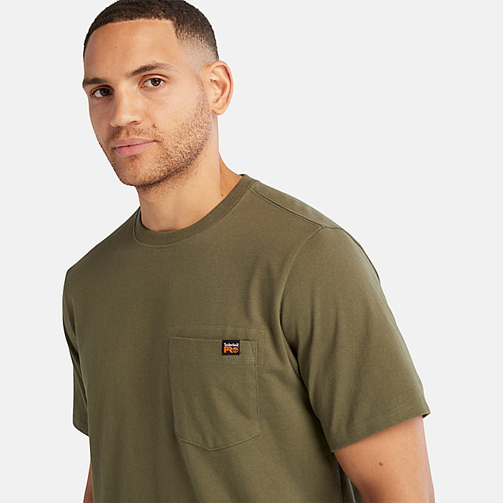 Timberland PRO® Core Pocket T-Shirt for Men in Green
