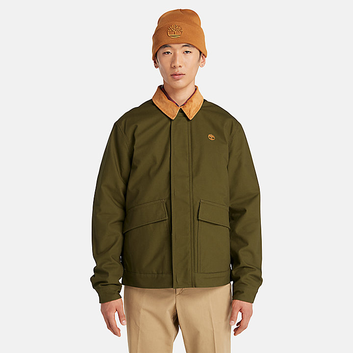 Strafford Insulated Jacket for Men in Green