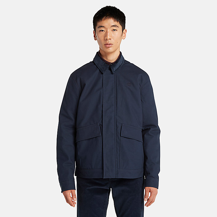 Strafford Insulated Jacket for Men in Navy | Timberland