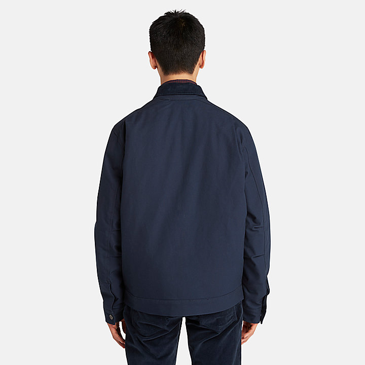 Strafford Insulated Jacket for Men in Navy