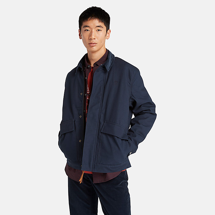 Strafford Insulated Jacket for Men in Navy