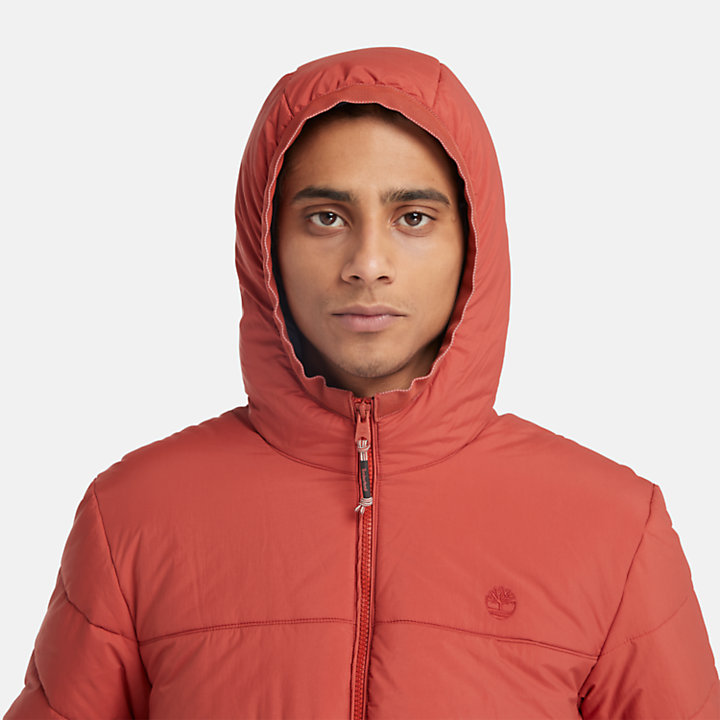 Garfield Thermarange™ Puffer Jacket for Men in Red-