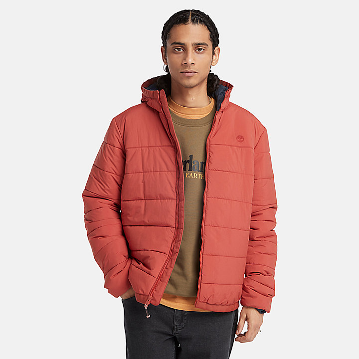 Garfield Thermarange™ Puffer Jacket for Men in Red