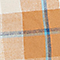 Camisa de franela Windham para hombre en azul verdoso/gris/blanco 