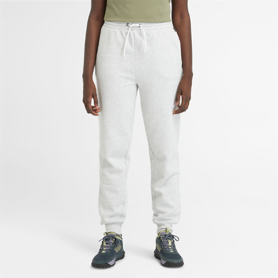 Brushed-back Joggers for Women in Grey | Timberland
