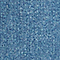 Jeans mit hohem Bund aus Denim-Hanf für Damen in Hellblau 