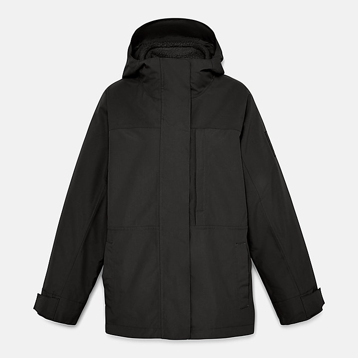 Benton 3-In-1 Jacket for Women in Black