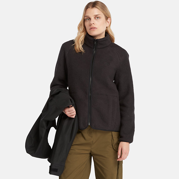 Benton 3-in-1-Jacke für Damen in Schwarz-
