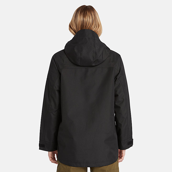 Benton 3-in-1-Jacke für Damen in Schwarz