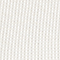 Camiseta de manga larga de punto gofrado para mujer en blanco 