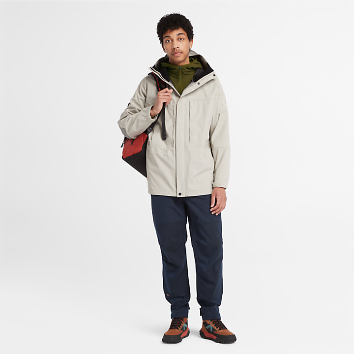 Polartec® Fleece Hoodie for Men in Green | Timberland