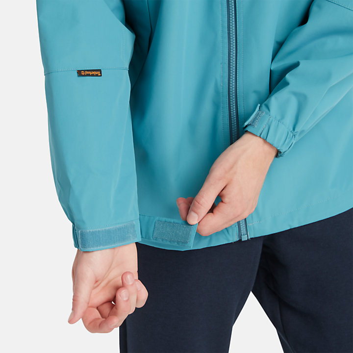 Ergonomische Jacke für Herren in Blau-