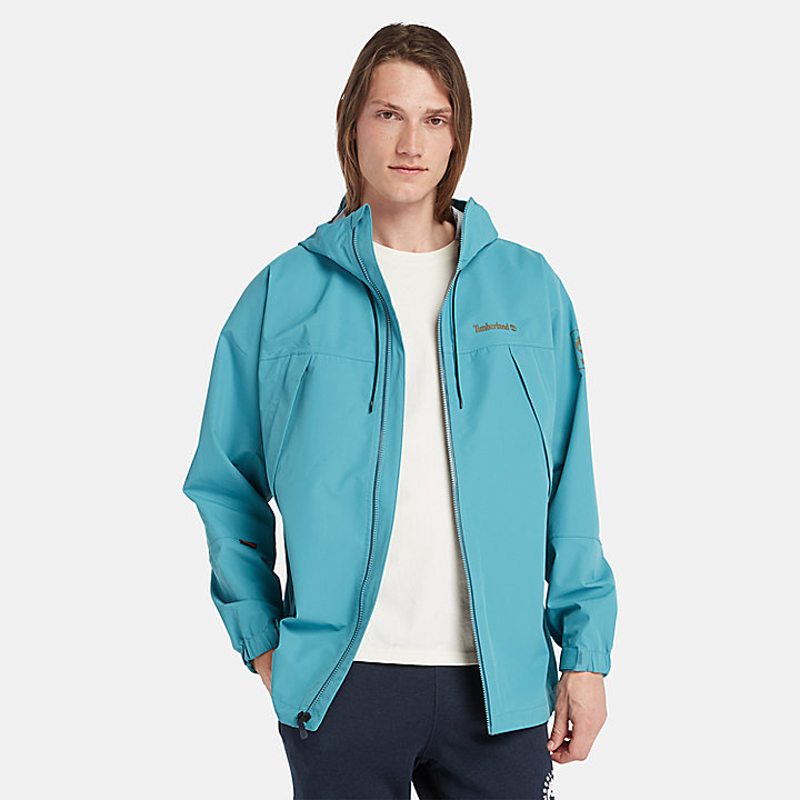 Ergonomic Jacket for Men in Blue