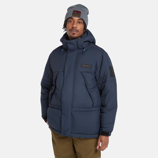 Puffer Parka for Men in Navy | Timberland