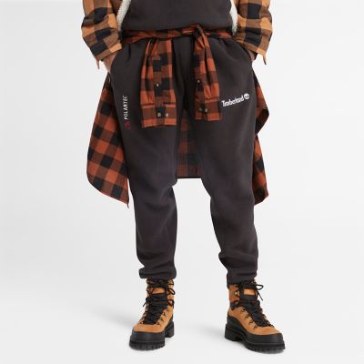 Pantalon en polaire Polartec® pour homme en noir | Timberland