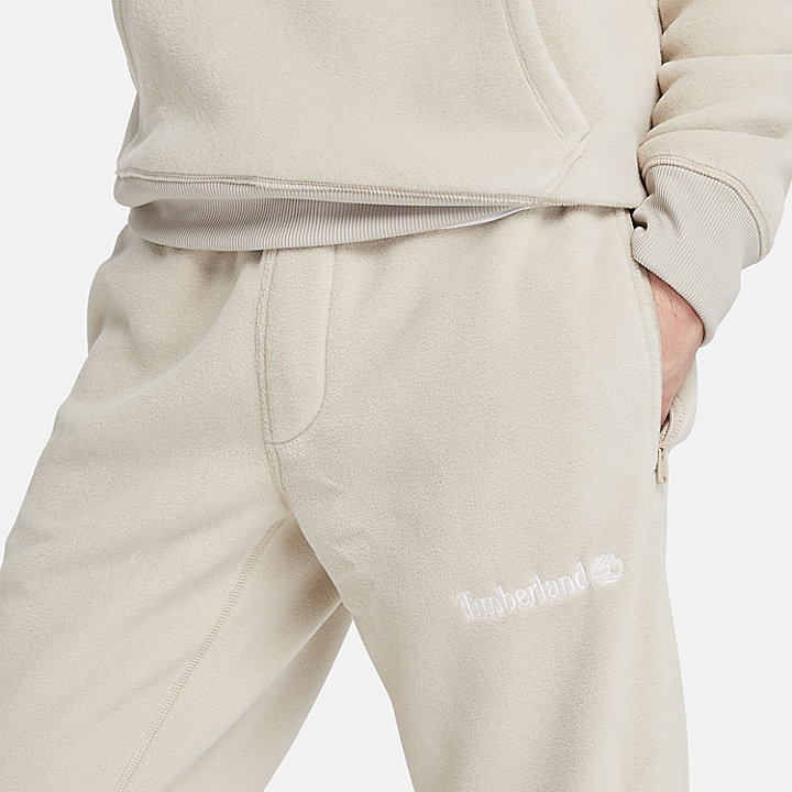 Polartec® Fleece Trousers for Men in Grey