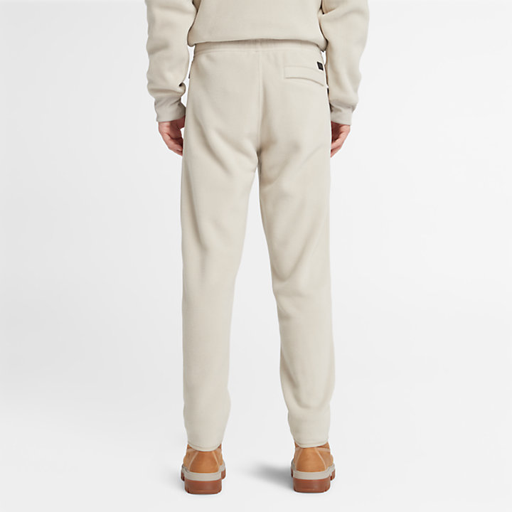 Polartec® Fleece Trousers for Men in Grey-