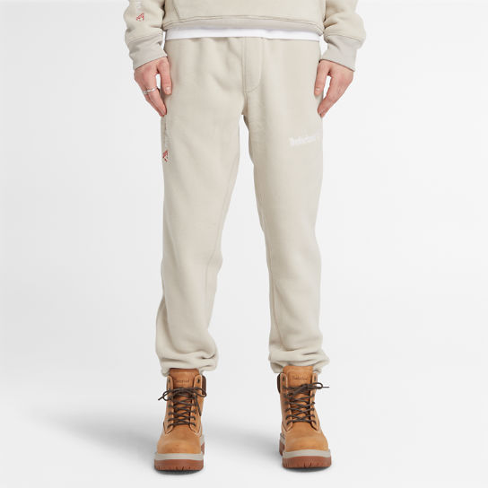 Polartec® Fleece Trousers for Men in Grey | Timberland