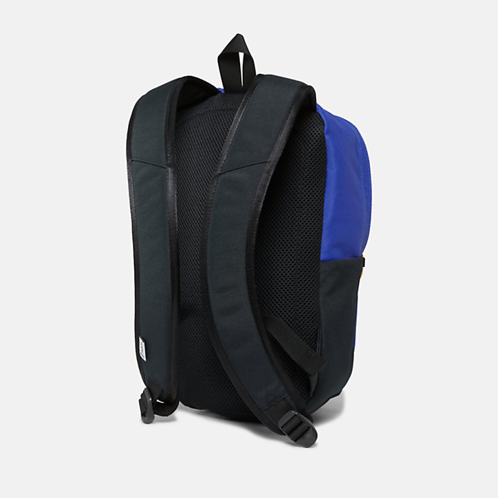Mini sac à dos Bungee Outdoor Archive unisexe en bleu-