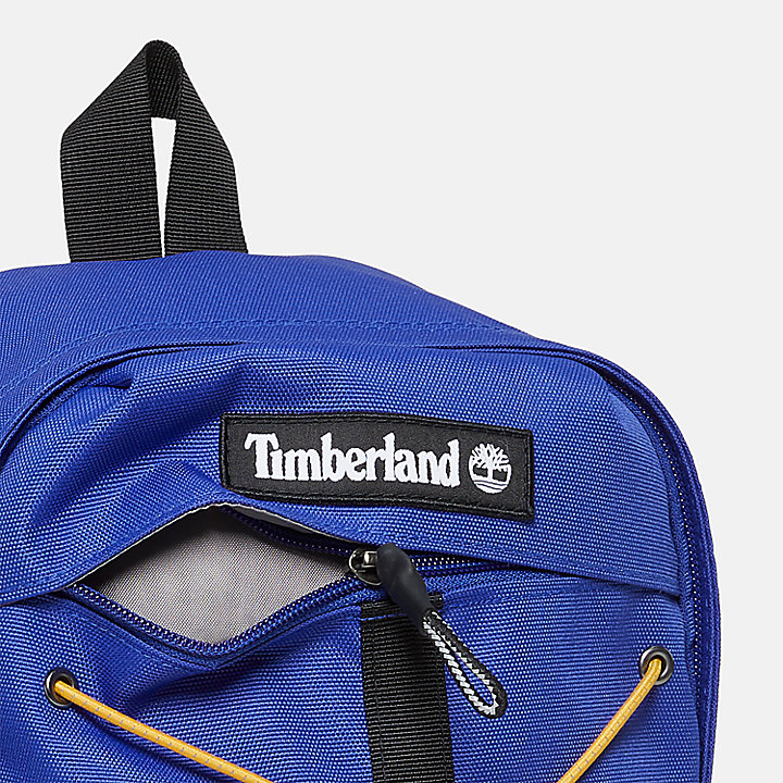 Mini sac à dos Bungee Outdoor Archive unisexe en bleu