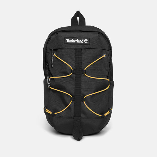All Gender Outdoor Archive Mini Bungee Backpack in Black | Timberland