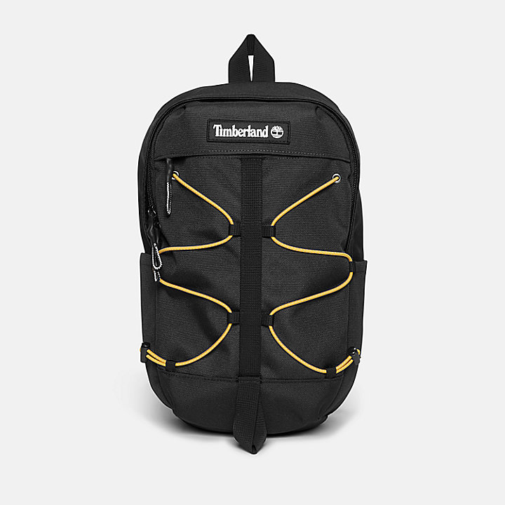 All Gender Outdoor Archive Mini Bungee Backpack in Black