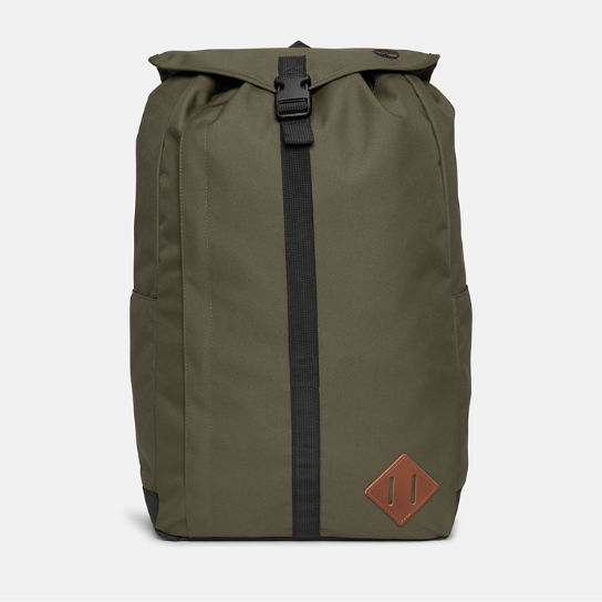 Heritage Top-flap Backpack in Green | Timberland