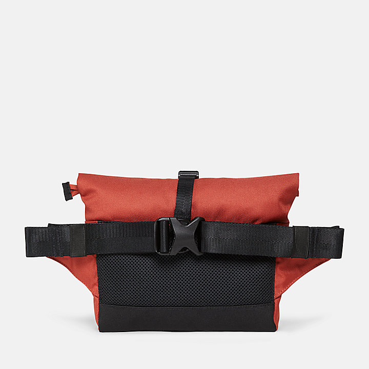 All Gender Hiking Crossbody Bag in Red