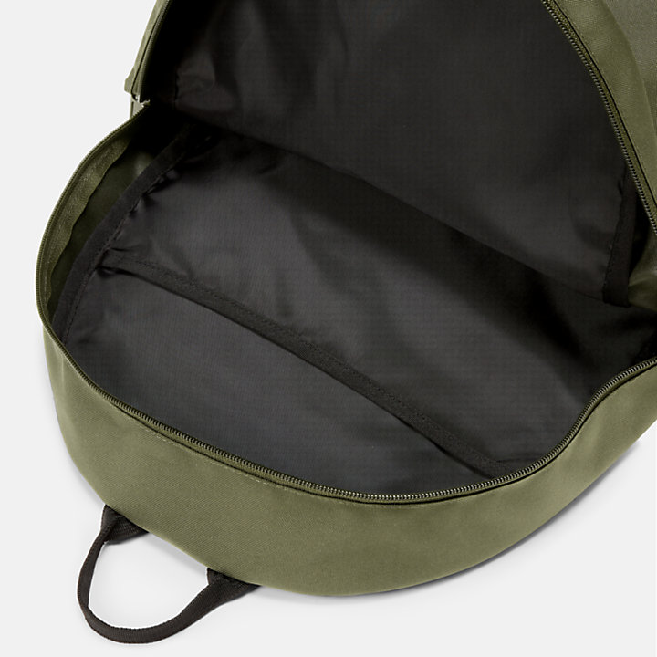 All Gender Thayer Backpack in Dark Green-