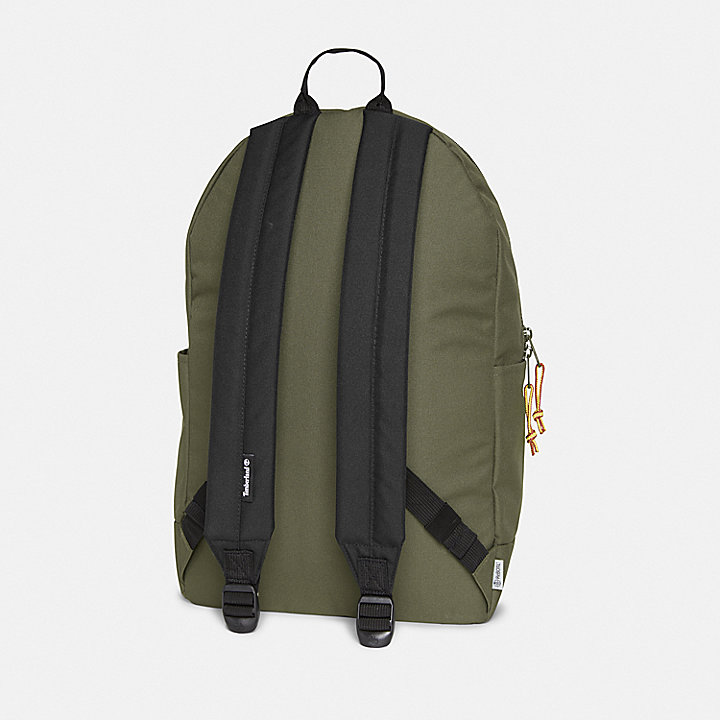 All Gender Thayer Backpack in Dark Green