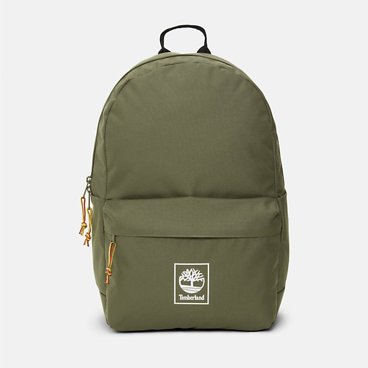 All Gender Thayer Backpack in Dark Green-