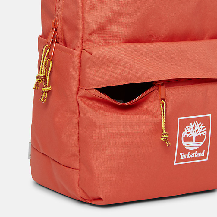 All Gender Thayer Backpack in Orange-