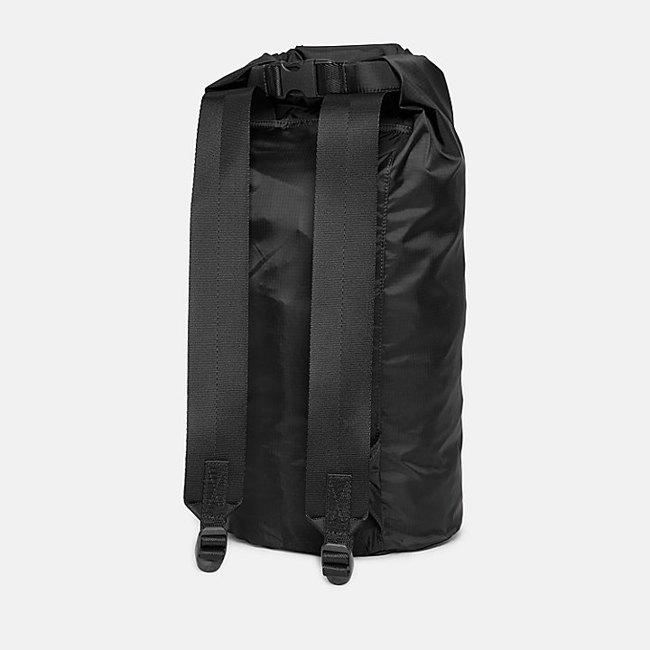 All Gender Lightweight Travel Backpack in Black