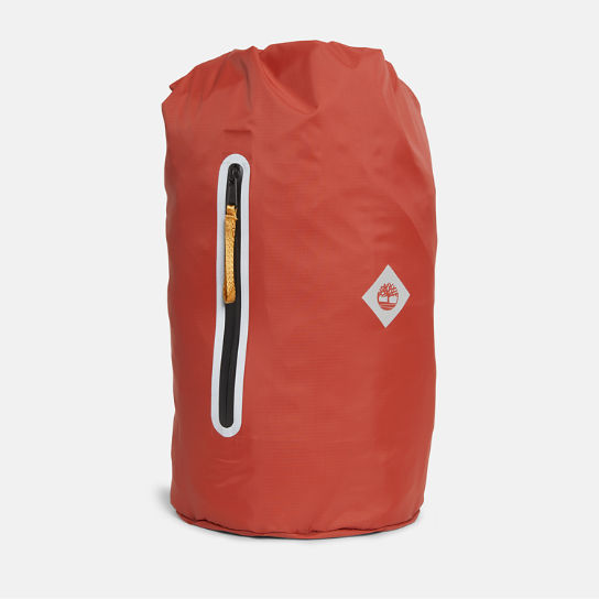 All Gender Lightweight Travel Backpack in Dark Red | Timberland