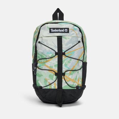 Timberland Outdoor Archive Ski School Mini Backpack In Multi-coloured Multi Unisex