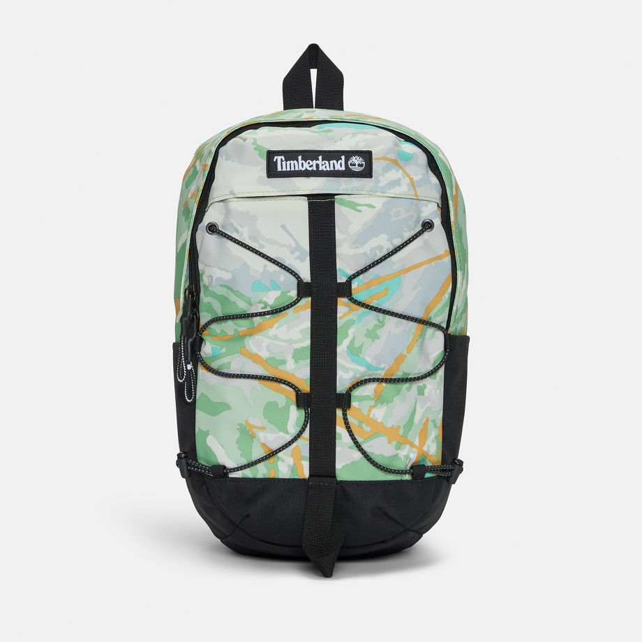 Timberland Outdoor Archive Ski School Mini Backpack In Multi-coloured Multi Unisex, Size ONE