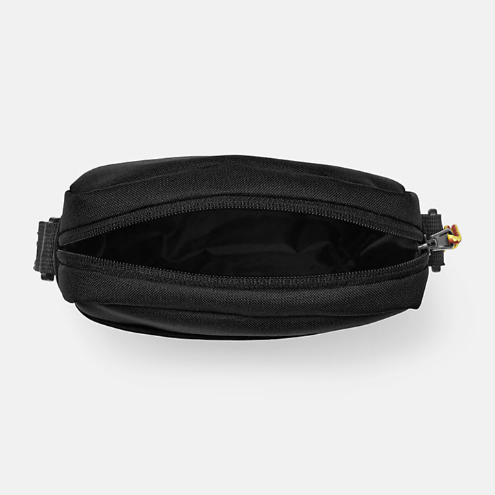 Thayer Crossbody Bag in Black-