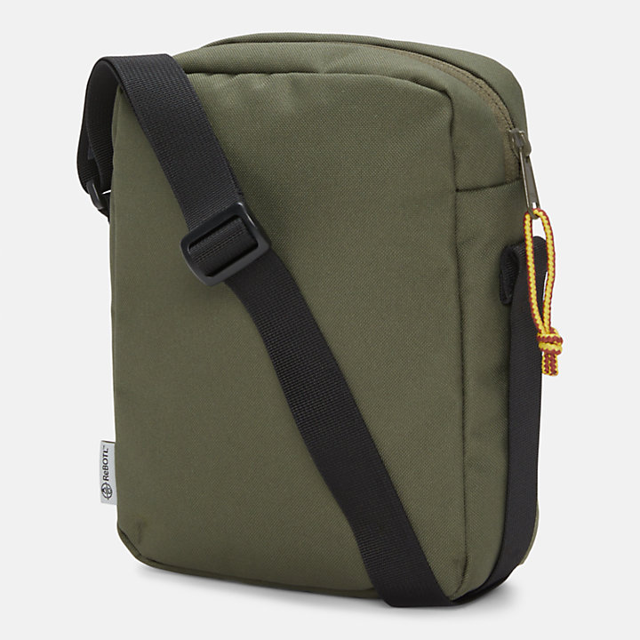 Thayer Crossbody Bag in Green-